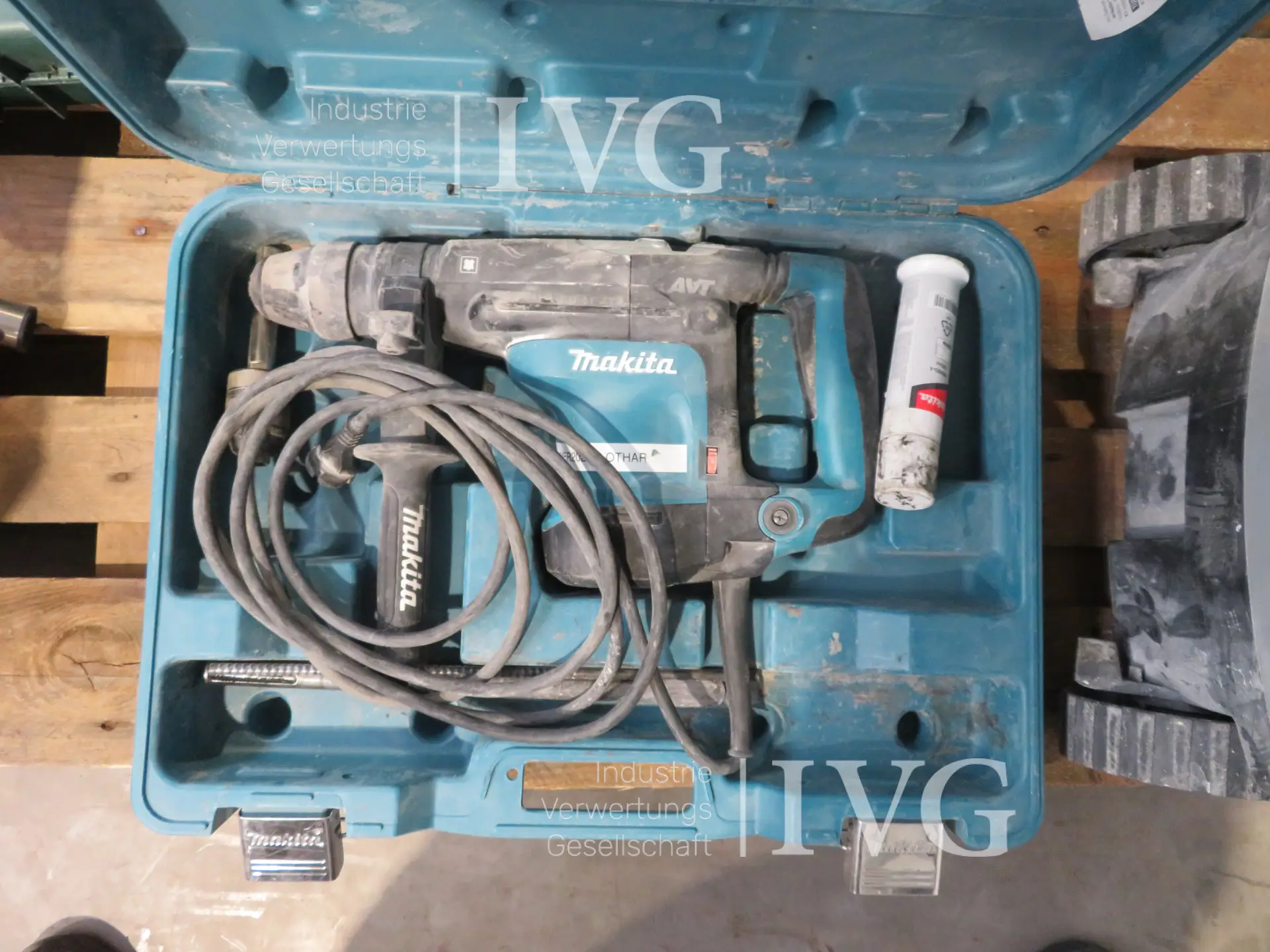 Bohrhammer MAKITA